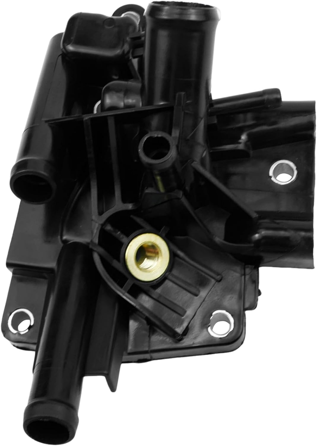 110605RF0A Engine Coolant Outlet For Nissan Kicks Versa 1.6L 2018-2019 2020-2024 Water Outlet Assembly Replacement for 11060-5RF0A