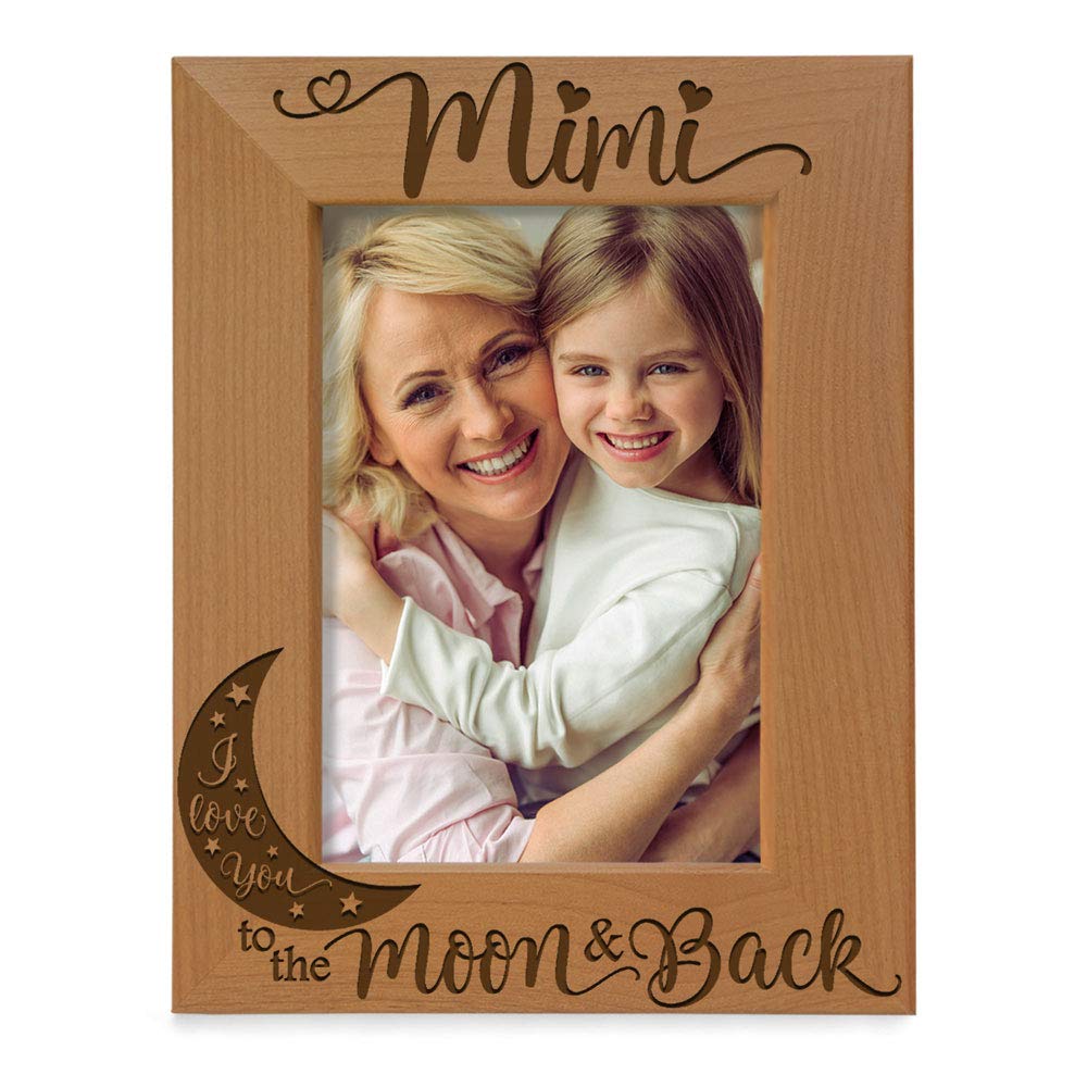 Personalized Mimi Picture Frame - Grandma Gift -7 Personalized Mimi Picture Frame - Grandma Gift -7