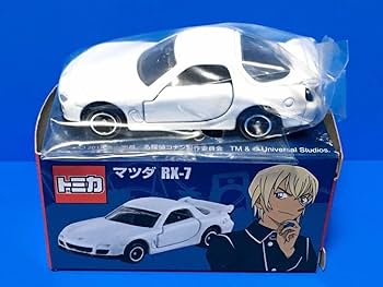 2022年ver トミカ☆マツダ RX-7 安室透 USJ ユニバ　70個セット 廃版 入手不可 RX-7 安室透 2022年 トミカ ユニバ限定 名探偵