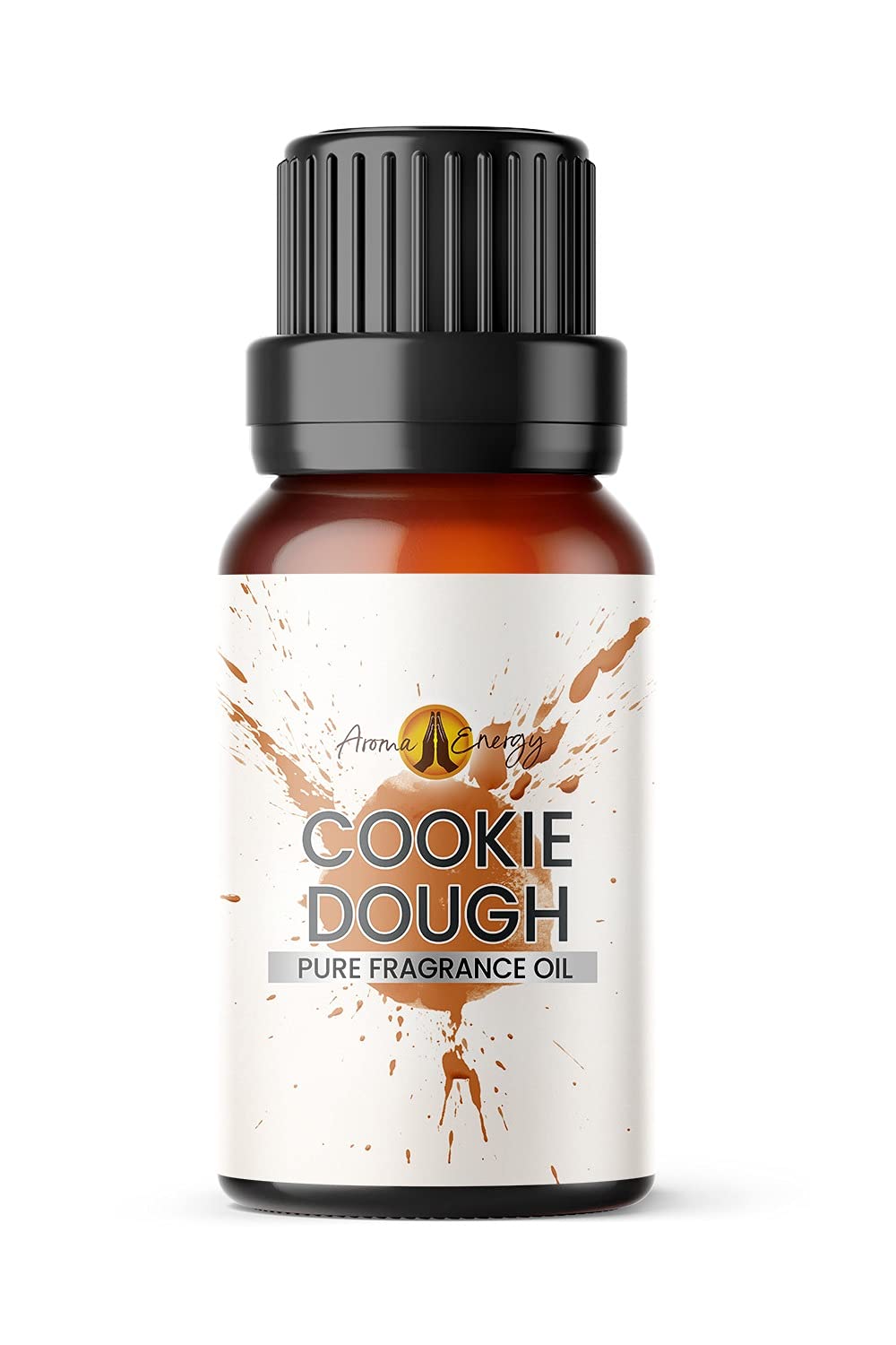 Cookie Dough Fragrance Oil 10ml - for Aromatherapy Wax Melt, Reed Diffuser, Candle Making, Home Made Soap, Bath Bomb, Potpourri, Slime, Oil Burner