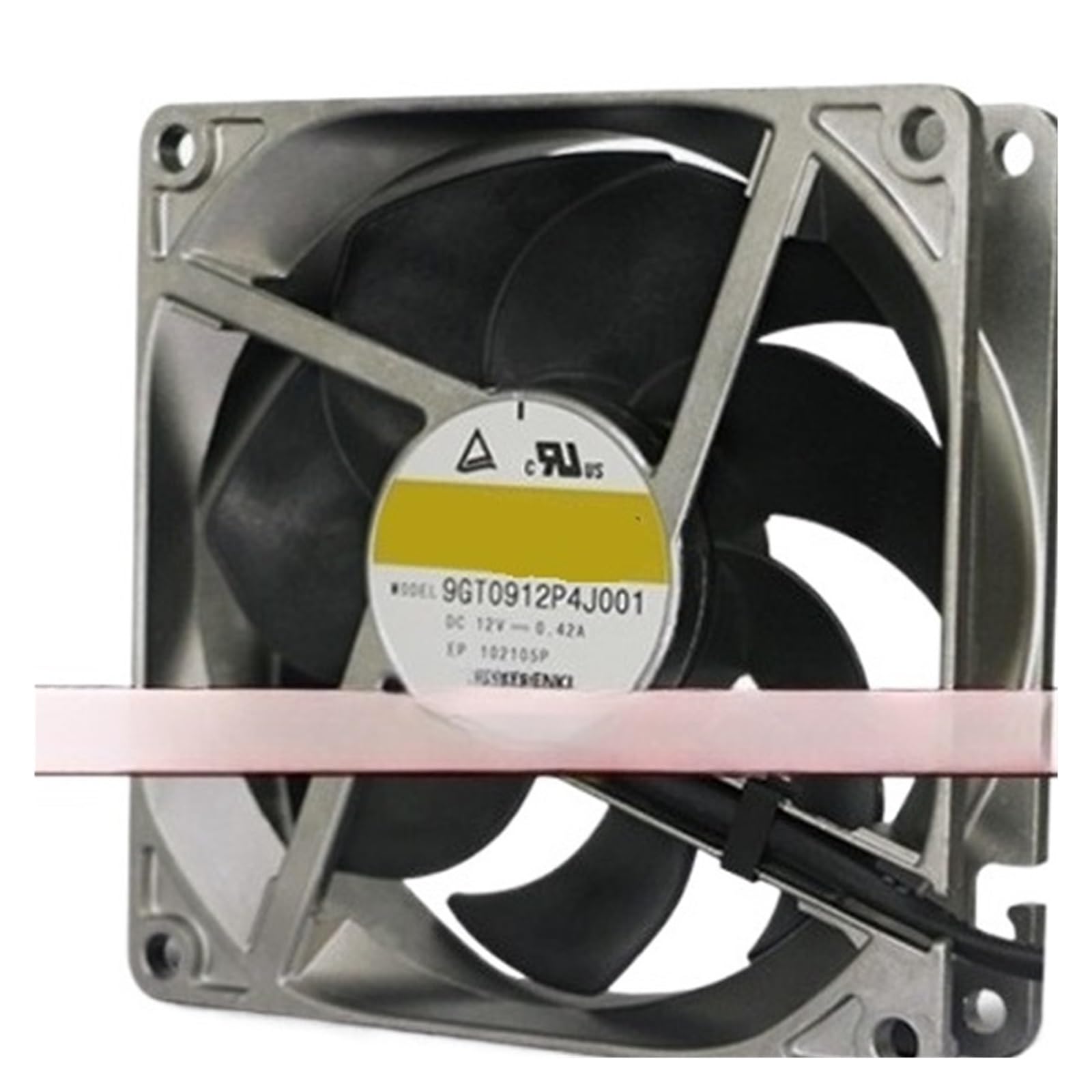 OKEWGHFL 9GT0912P4J001 9225 12V 9CM metal frame, cooling fan