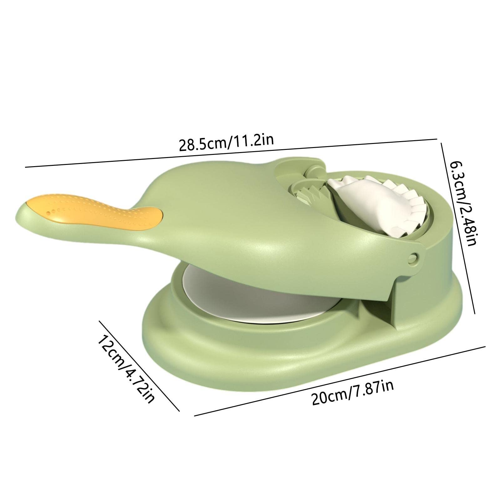 Machine à Raviolis 2 En 1, Outil De Fabrication De Boulettes De Cuisine