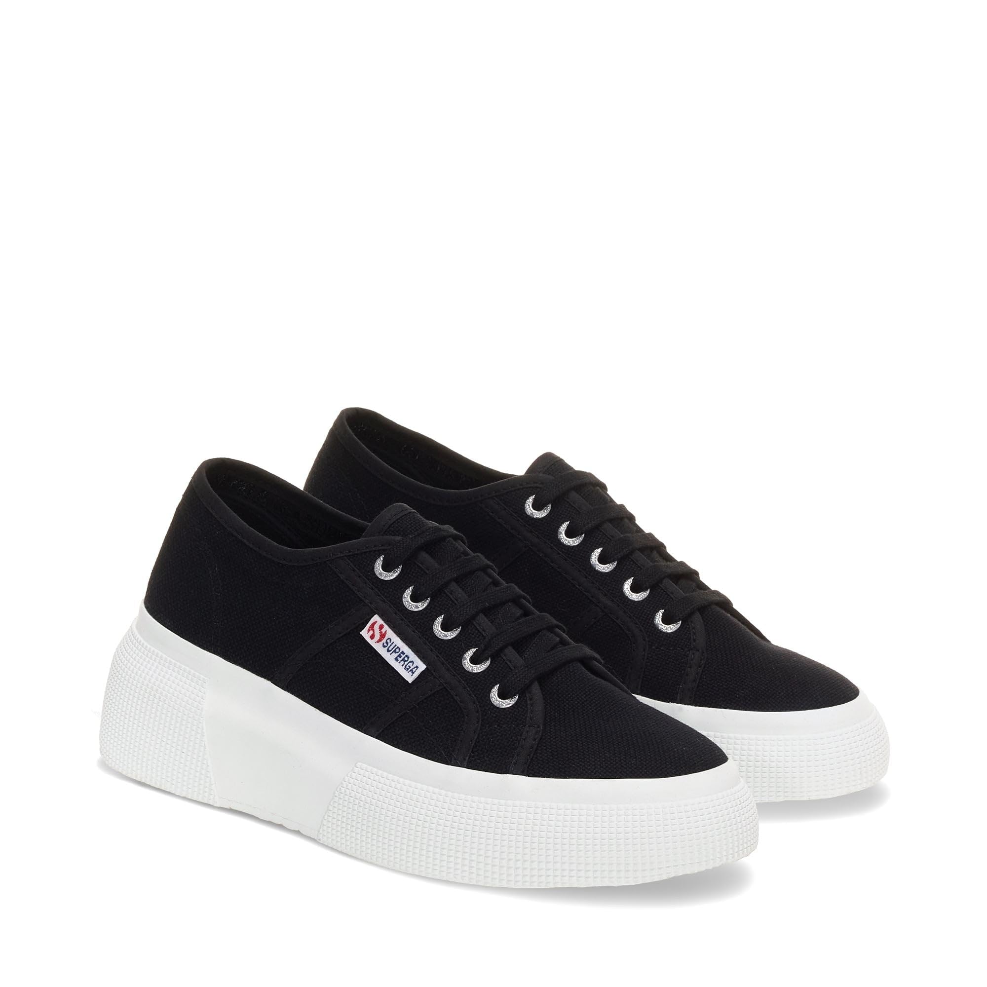SUPERGA 2287 Bubble, Scarpe da Ginnastica Basse Donna