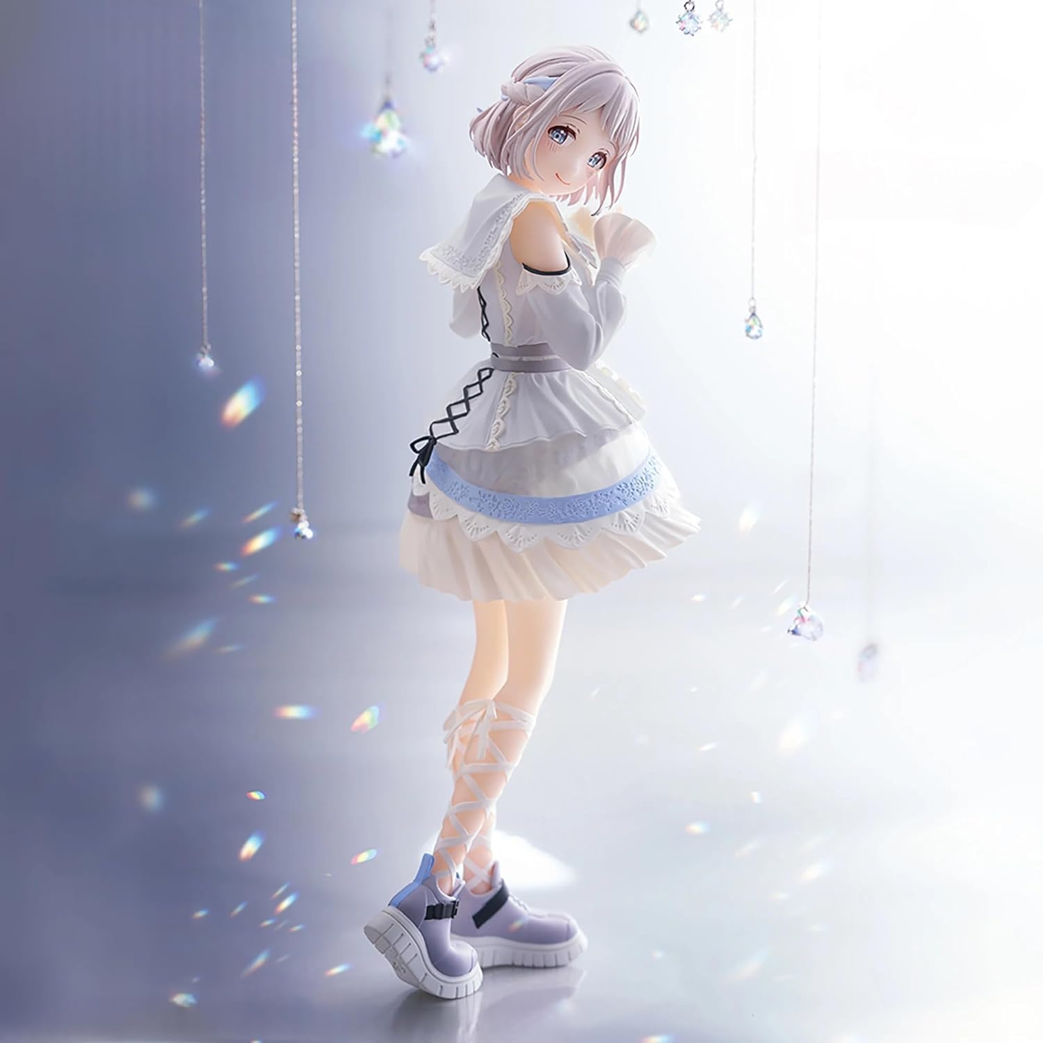 学園アイドルマスター 極楽湯 のぼり 葛城 リーリヤ Amazon | 【公式】葛城リーリヤ フィギュア 学園アイドル