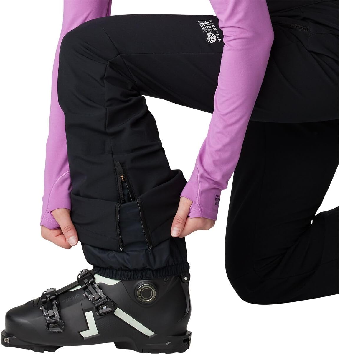 Mountain Hardwear womens Firefall™ Stretch Pants - Image 6
