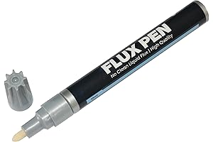 Top-Tier Rosin Solder Flux Pen for Enhanced Soldering