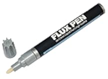 Solder Flux Pen (10 ml) I Liquid Solder Flux I Soldering Flux I Electrical Solder I No Clean Liquid Flux I Rosin Flux I Soldering Flux for Electronics I Lead Free Liquid Solder I Flux for Soldering I