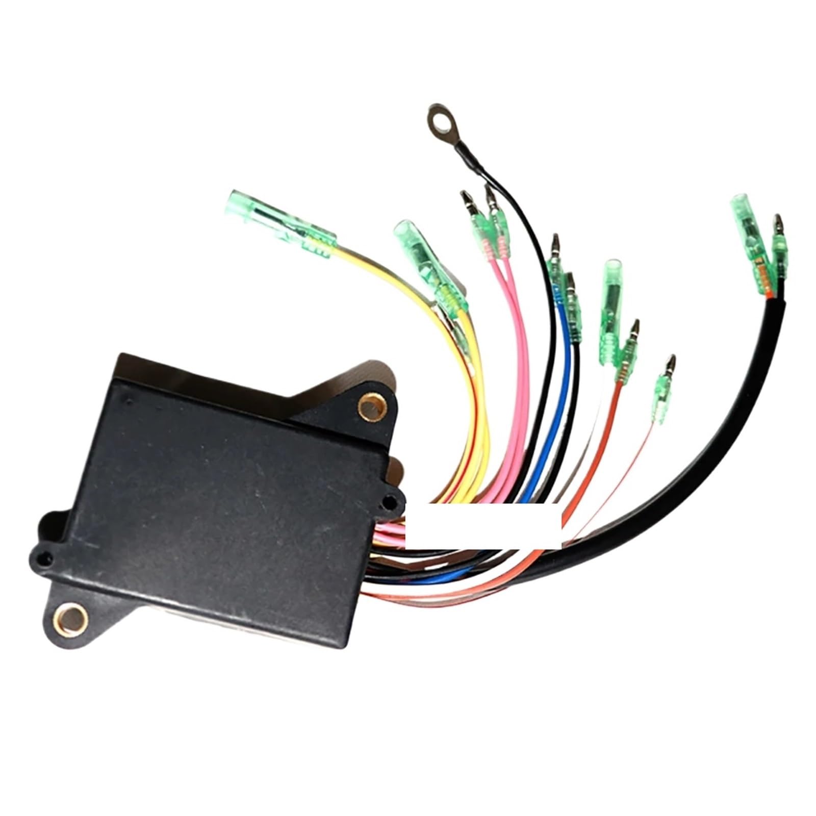 Pièces moto CDI 68T-85540-00 Unité CDI pour moteur hors-bord pour Yamaha 4 temps 8 CV 99