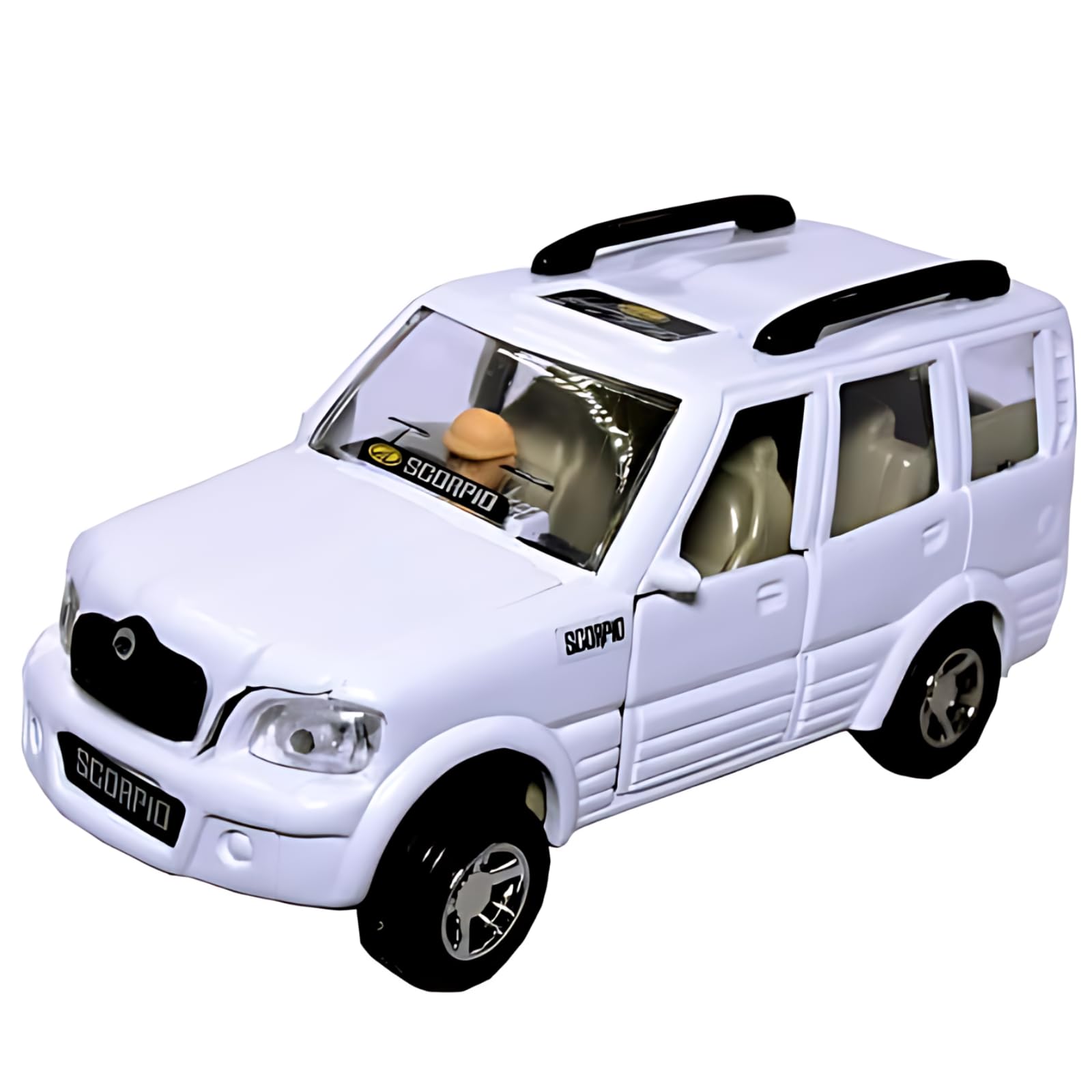 WooZee.. DIE-CAST Scorpio CAR Toy with Pull-Back Action OPENABLE Doors Miniature Scaled Model Kids CAR,White (B0CWY5D7VQ) Amazon Price History, Amazon Price Tracker