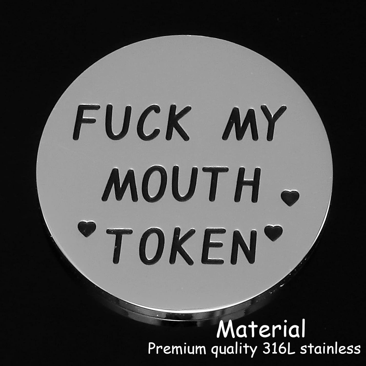 HUTIMY Naughty Gifts for Boyfriend Husband Funny Valentines Day Small Things Couples Pleasure Accessories Naughty Tokens