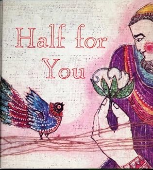 Hardcover Half for You Book