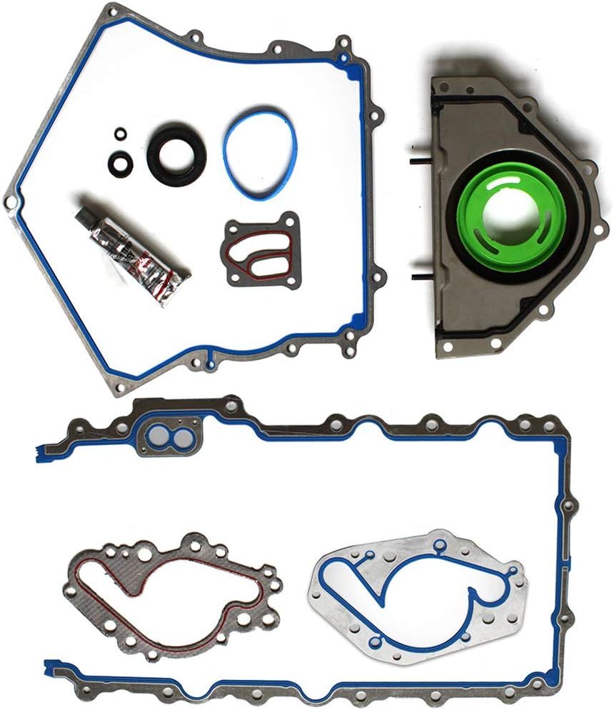 CS9514-1 Lower Gasket Set for Chrysler 300 2005-2009, for Chrysler Sebring 2008-2009, for Dodge Avenger 2008-2009, for Dodge Charger 2006-2009, for Dodge Magnum 2005-2008