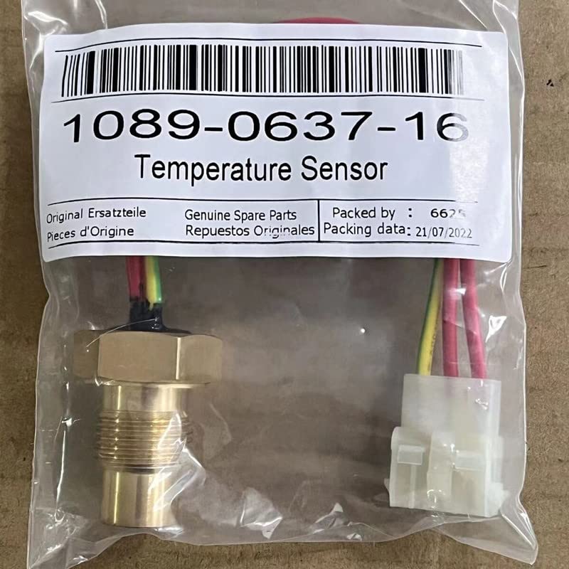 FORKIS Screw Air Compressor Temperature Switch 1089063716