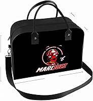 Amazon | ボストンバッグ スポーツバッグ マルク・マルケス Motogp 93 