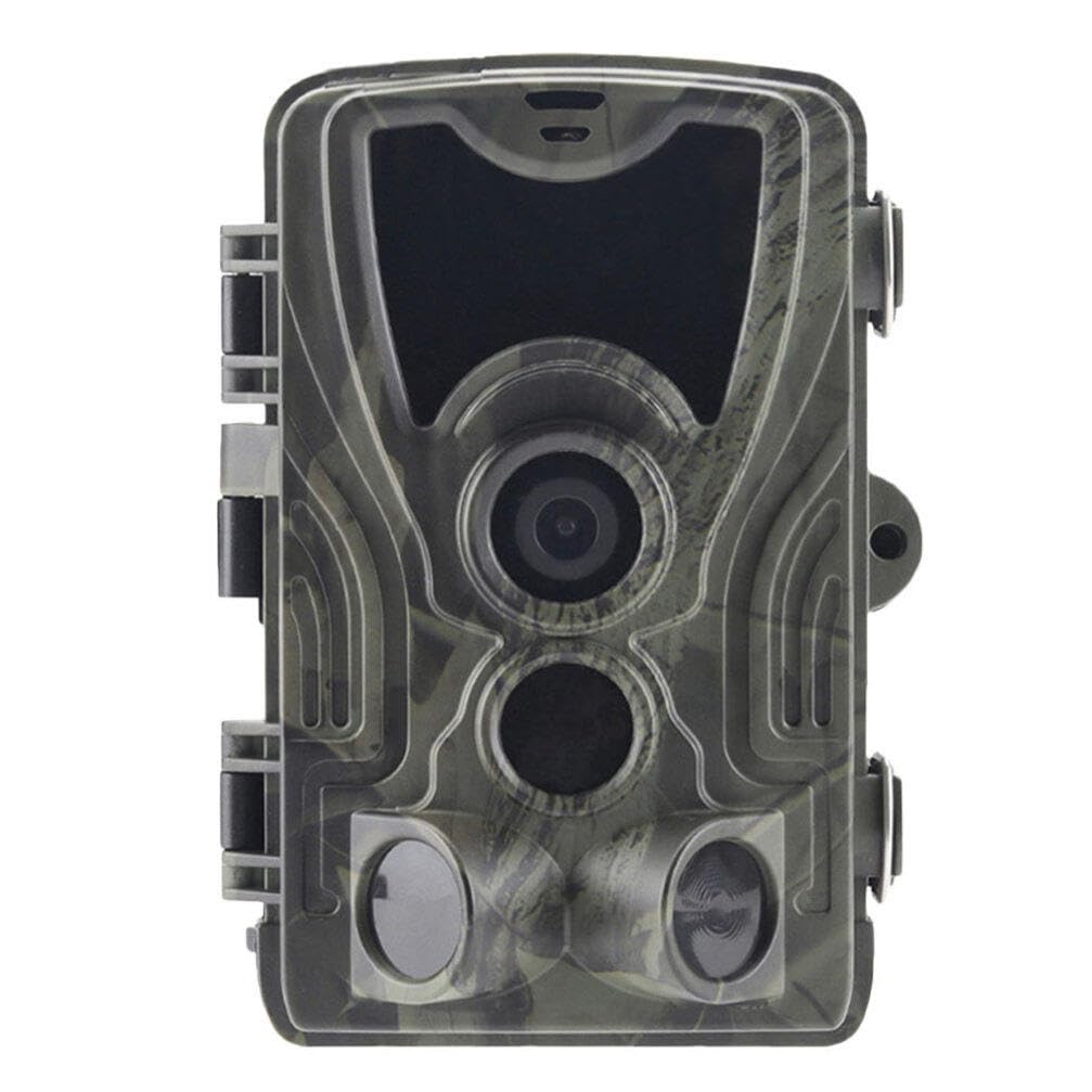SosoportWaterproof Camera Game Scouting Cam Trail Camera Deer Camera Game Camera Wildlife Camera Ir Camera Hunter Cameras Spypoint Camera Wireless Camera Honeycomb Abs 1080p