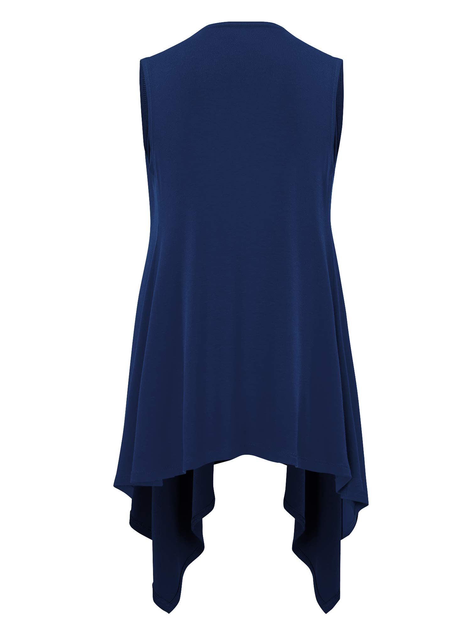Made by Johnny Camiseta Casual de Manga Corta con Cuello Barco y Cuello en V para Mujer, Estilo Dolman, con Fruncido Lateral