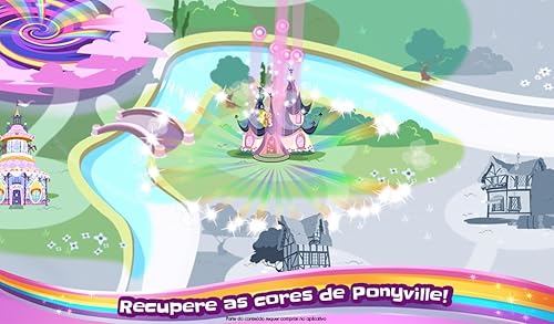 My Little Pony: Corrida Arco-Íris