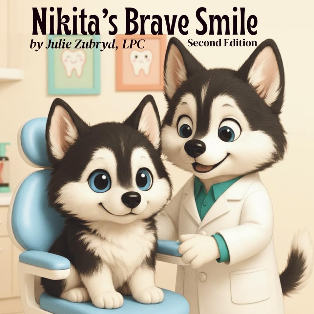 Nikita's Brave Smile (The Adventures of Nikita)