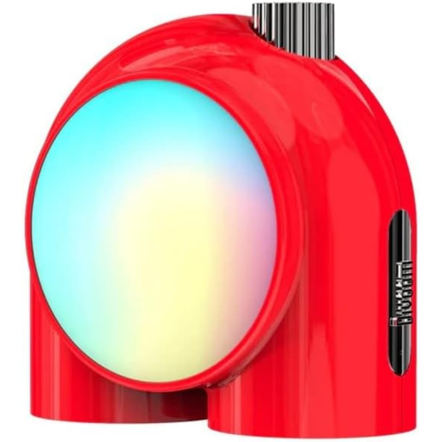 Planet 9 Mood Desk Lamp - Red