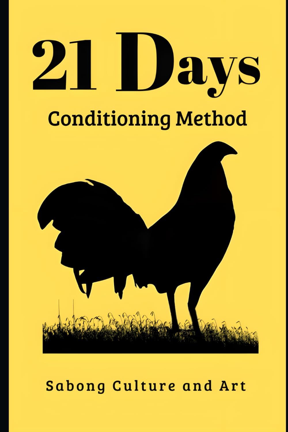 21 Days Conditioning Method Paperback โ June 25, 2019