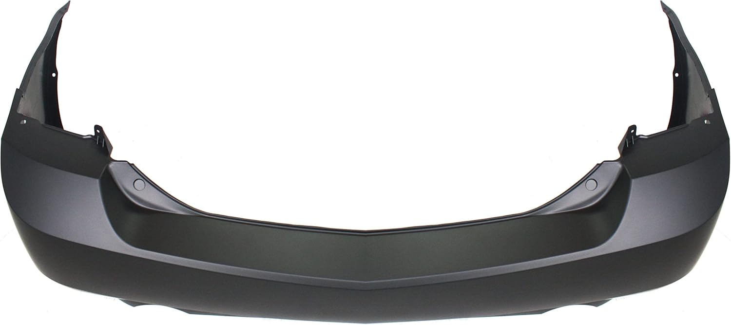 Garage-Pro Rear Bumper Cover Compatible with 2006-2009 Ford Fusion