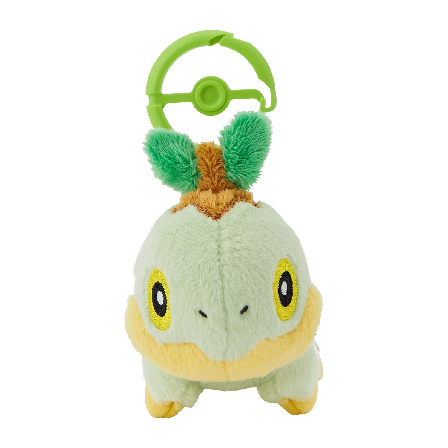 Amazon.co.jp: ポケモンセンターオリジナル カラビナ付きマスコット 