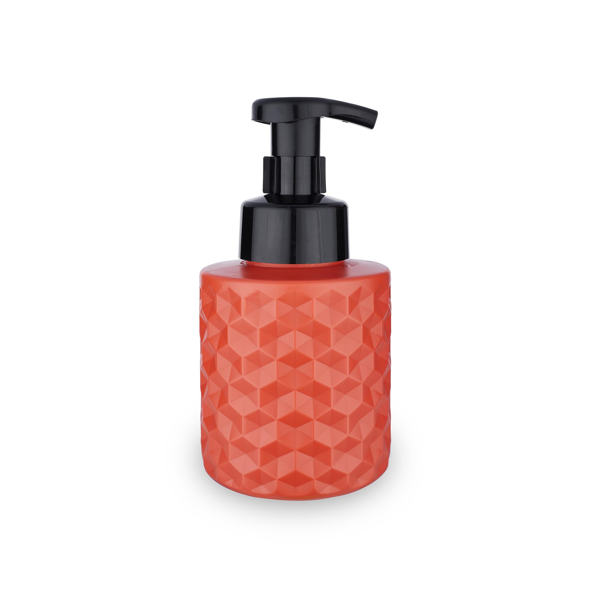 GNASTAS Durable Handwash Bottle for Wash Basin Soap Dispenser for Kitchen Handwash Soap Dispenser Pump for Kitchen & Bathroom 1pc (Multiclor) (Orange) (B0CVQHDJLF) Amazon Price History, Amazon Price Tracker