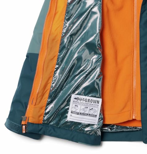Image of Columbia Kids Bugaboo II Fleece Interchange Jacket (Little Kids /Big Kids)