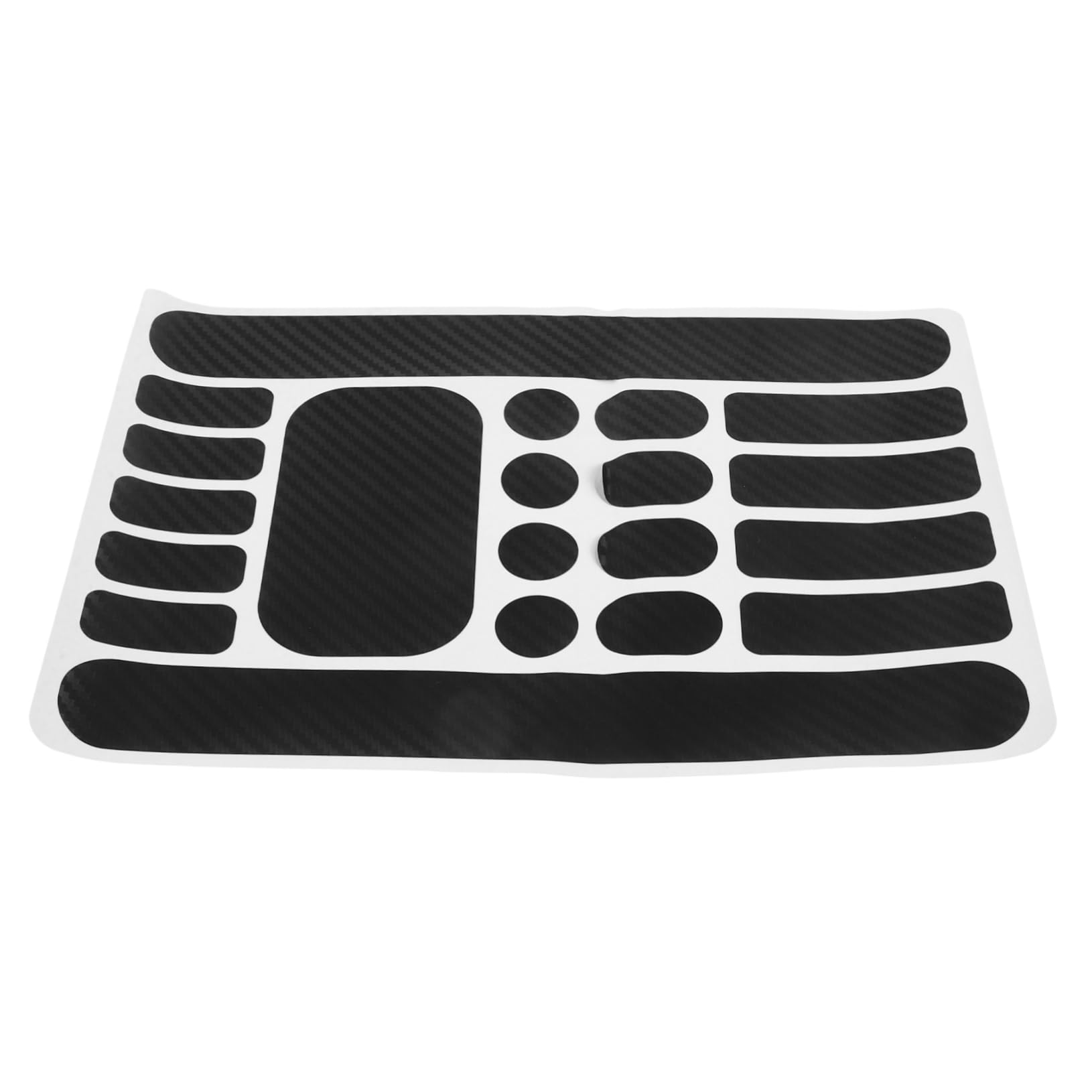 BESPORTBLE Bike Frame Protection Sticker Chain Sticker Bike Wrap Anti-Scratch Decal