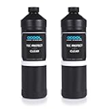 Alphacool Tec Protect 2 Premixed PC Coolant, 1000ml, Clear, 2-Pack