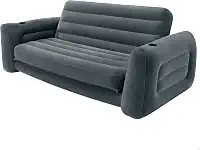 SOFÁ CAMA DE LUXO INFLÁVEL