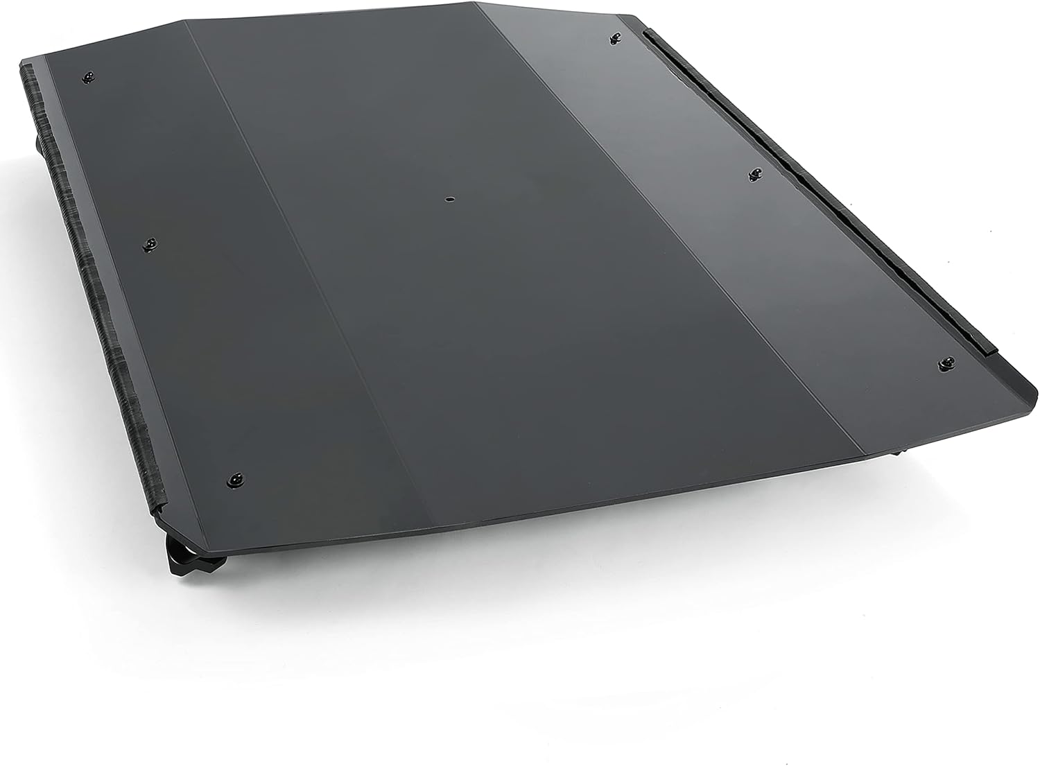 KUAFU Hard Roof Top Compatible with Arctic Cat Wildcat 700 Trail/Wildcat 700 Sport Tough Plastic Top Black