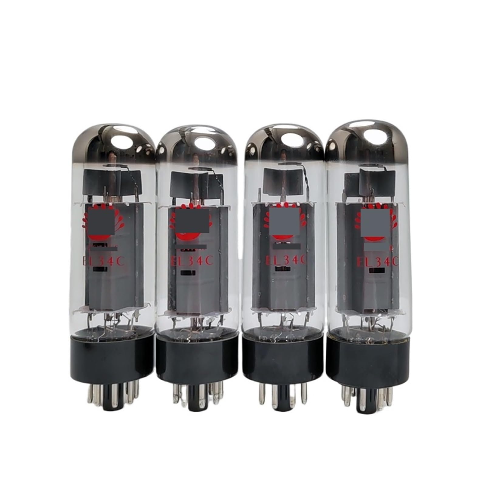 Kit amplificatore audio a valvole HIFI elettronico EL34C(4pcs)
