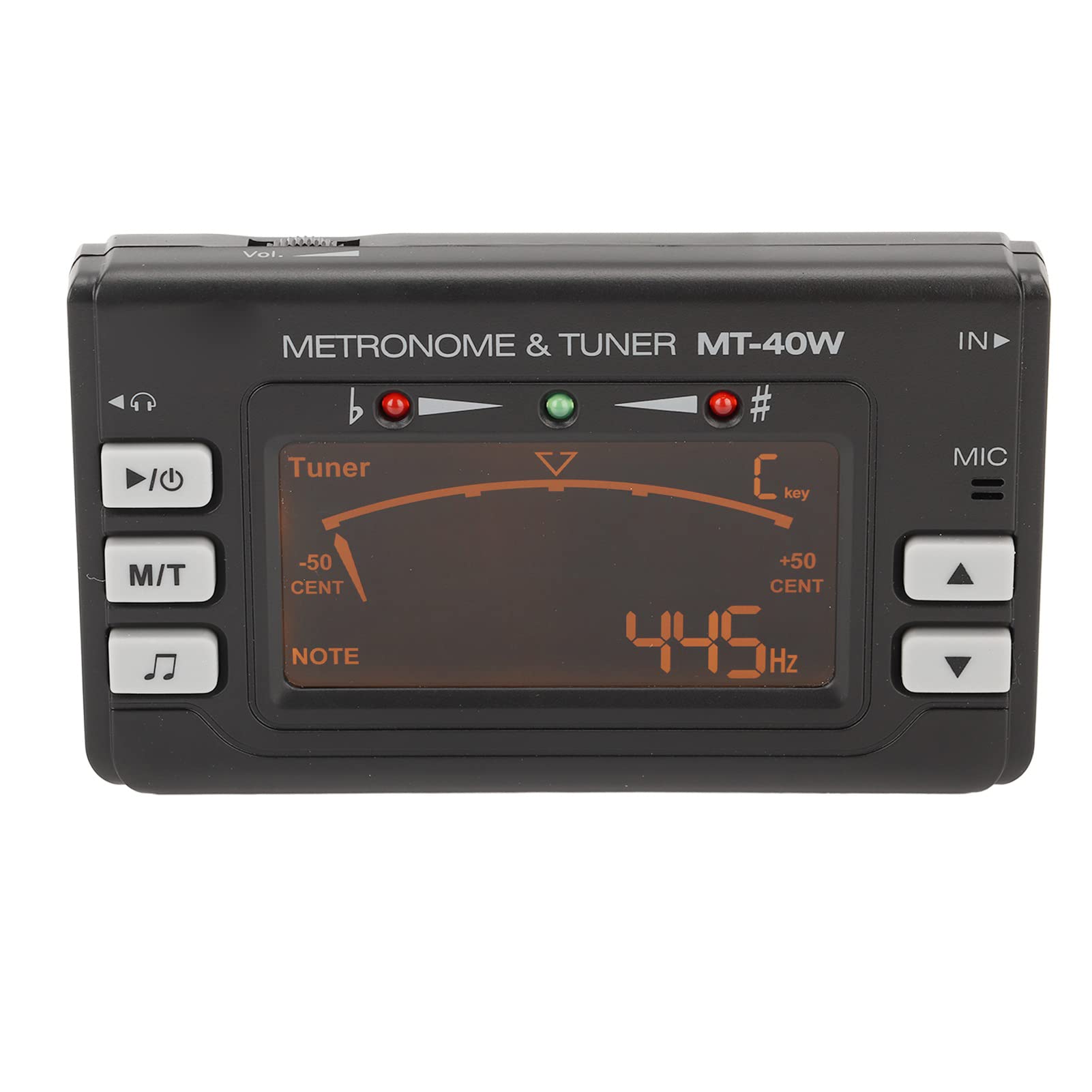 Metronome Instrument Tuner, Professional Rub