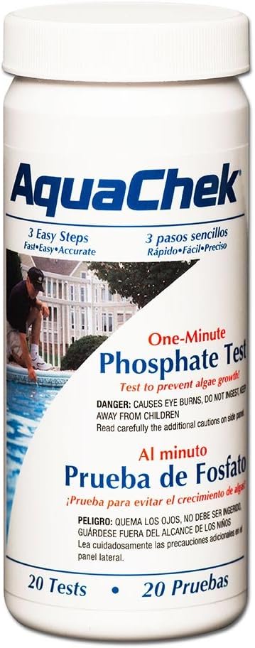 Ets Hach Company 562227 Phosphate Test Kit , White
