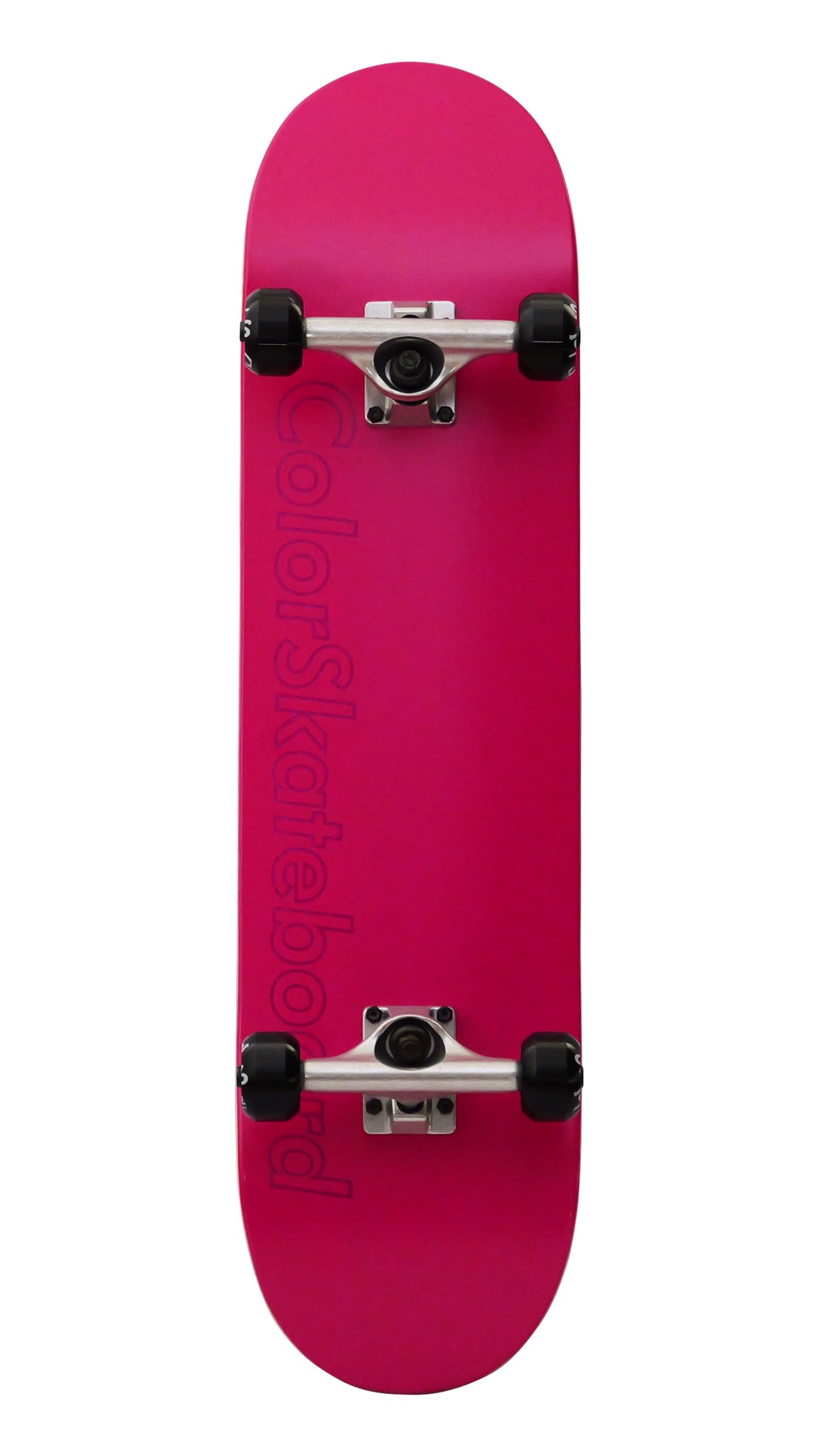 Amazon.co.jp: COLOR SKATEBOARDS RESIN-7 8.00インチ コンプリート