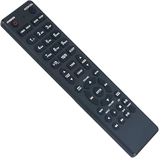 Beyution RC-791S RRMCGA222AWSA Replace Remote Control Fit for Onkyo CD Receiver System CS-445,CR-445, CS445, CR445