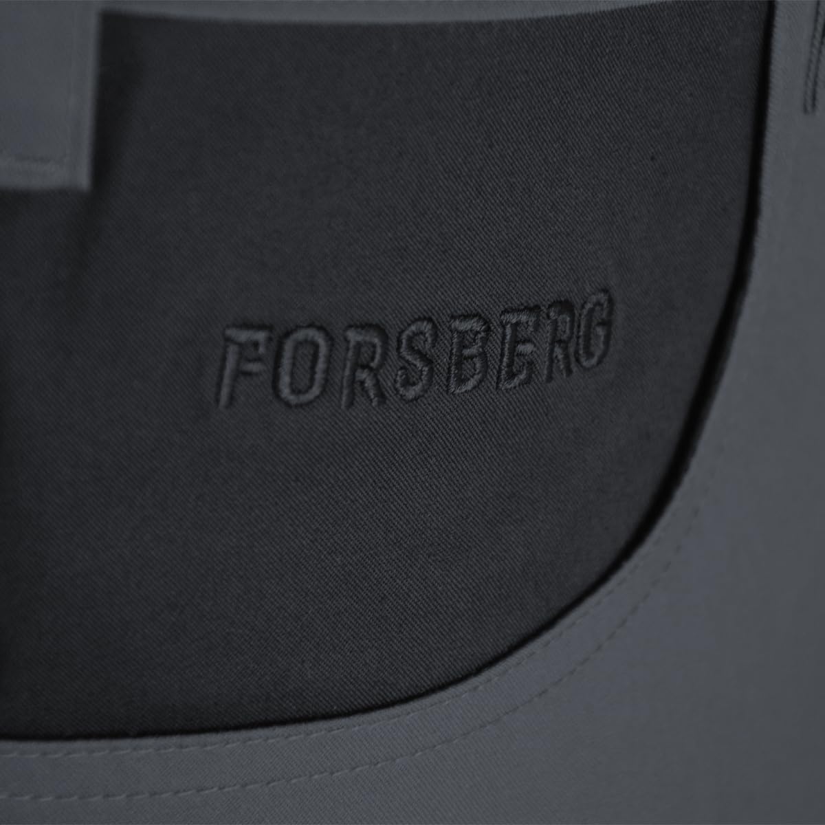 FORSBERG Braxa II Kurze Arbeitshose 2-Wege-Stretch Cargotasche