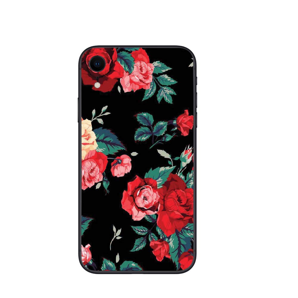 Amazon Brand - Solimo Designer Series UV Printed Side Soft Back Hard Case Mobile Cover for Apple iPhone XR - D102 (B08VHRRW4W) Amazon Price History, Amazon Price Tracker