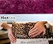Produktbild HotSox supersoft Körner- Nierengürtel (Beere), aufheizbares Körnerkissen, Nierenkissen,Rückenkissen