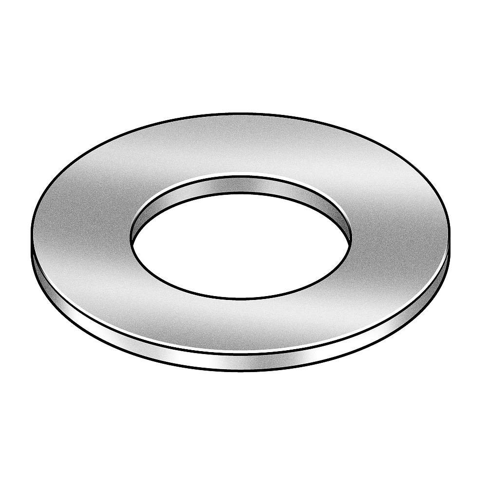 Disc Spring, Belleville, 0.5, 302 SS, PK6