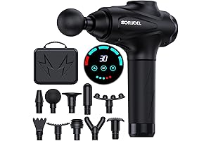 Xllent Massage Gun for Deep Tissue Massage