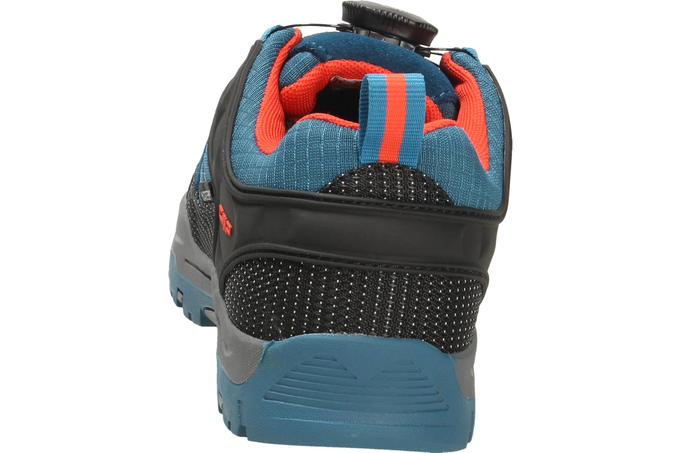 CMP KIRUNA LOW TREKKING Schnürhalbschuhe Sportboden Jungen Gr.33, Blau