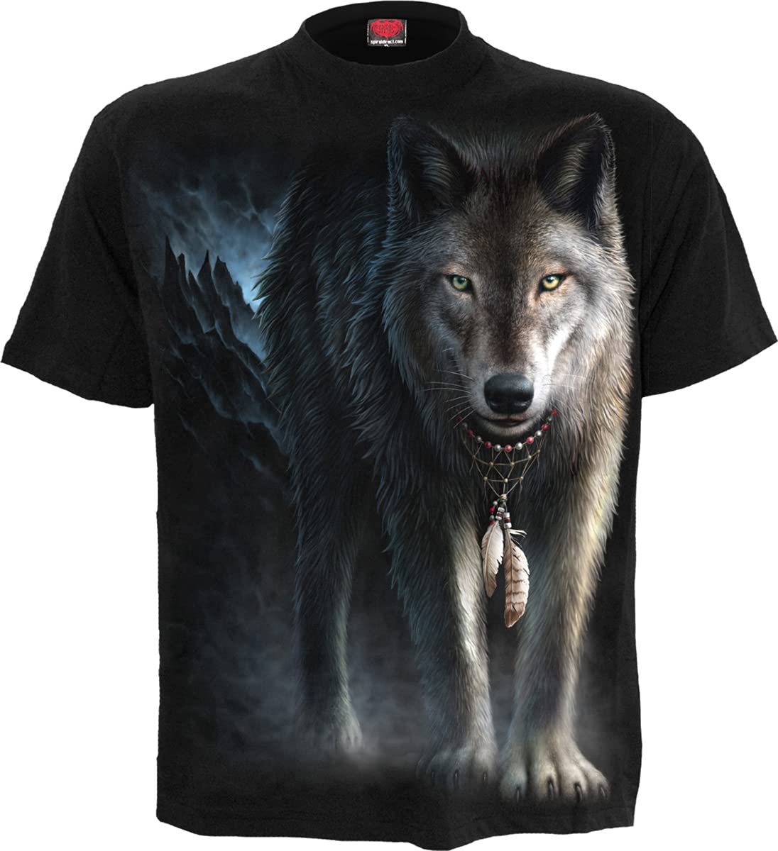 Spiral - from Darkness - T-Shirt Black - M