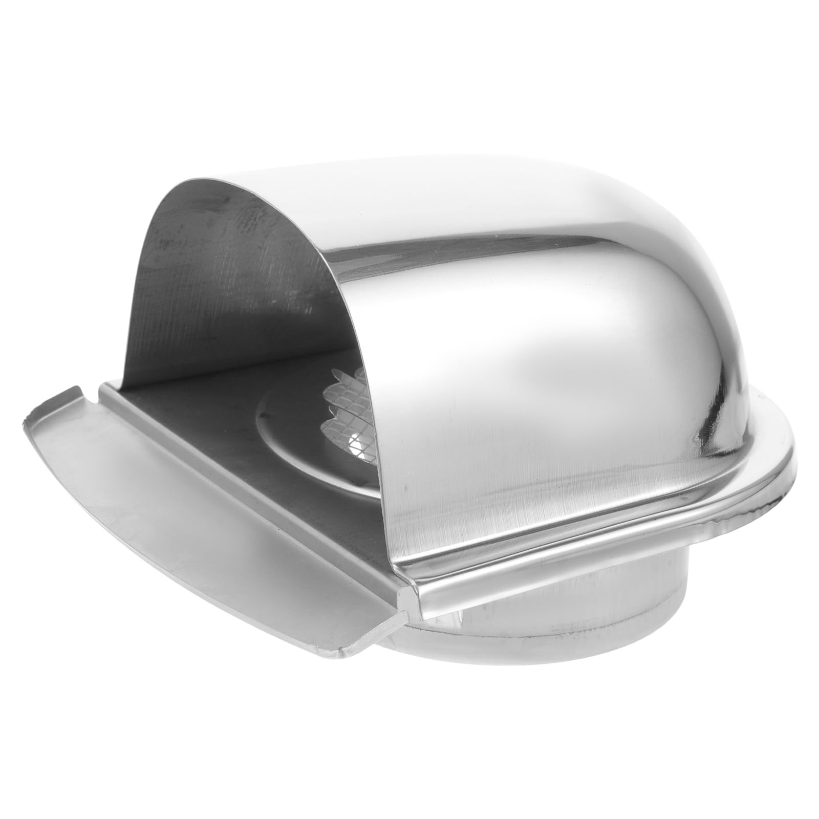 Chapeau de cheminée en acier inoxydable 201 pour ventilation de toit et hotte de cuisine