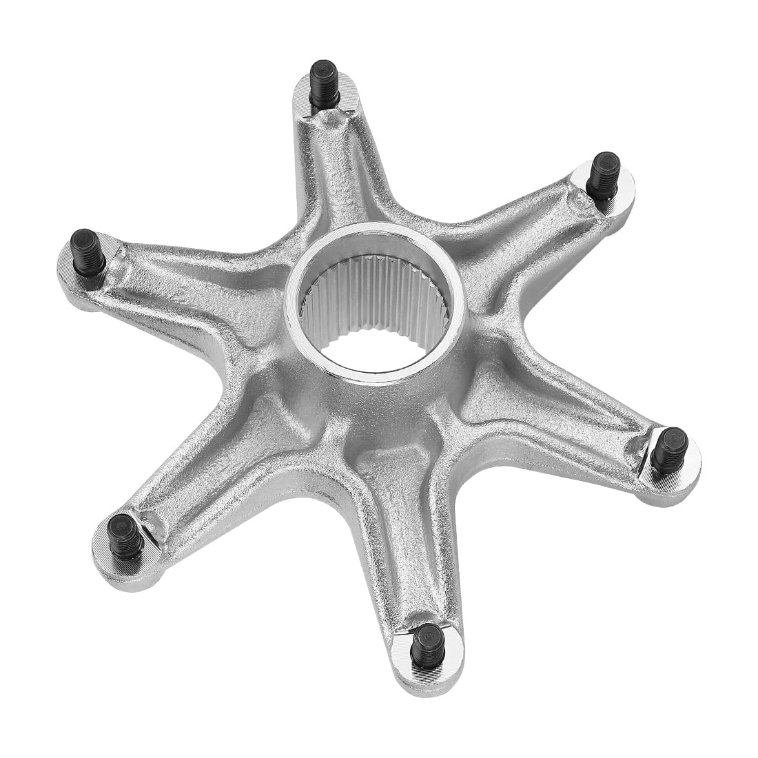 Kit piñón de eje trasero y soporte de buje para Yama-ha Raptor 660 YFM660R 2001-2005 5LP253860000 901160850700 2XJ254402100