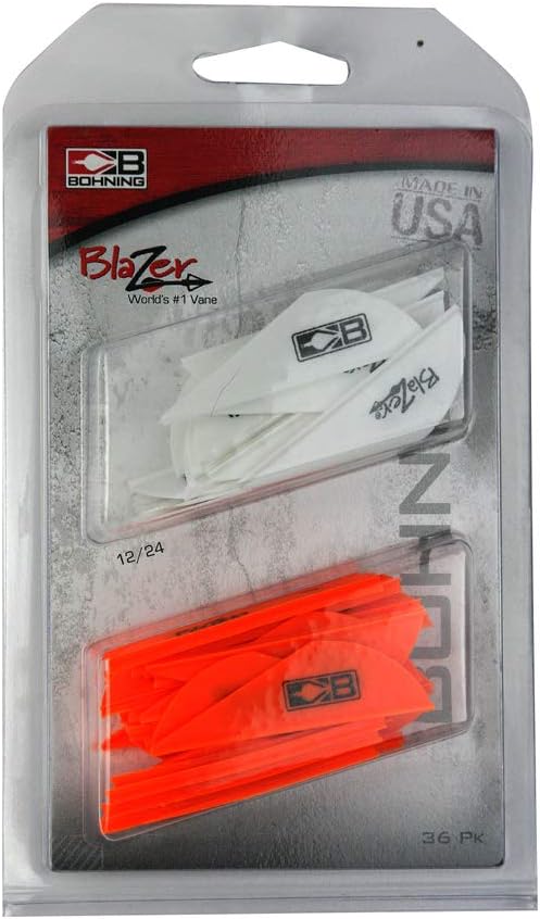 Bohning Blazer Vane Combo 36 Pack