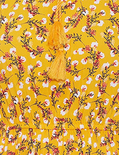 Image of EASYBUY Rayon Fit and Flare Dress