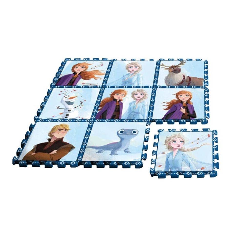 Juguete Frozen De Kids Euroswan – WD21980, Producto Oficial Con Diseño Inspirado En La Película, Ideal Para Fans De Todas Las Edades