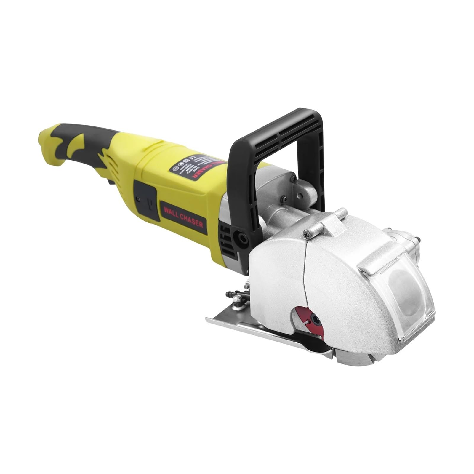 4000W Wall Slotting Machine Electric Wall Chaser Groove Cutting Machine